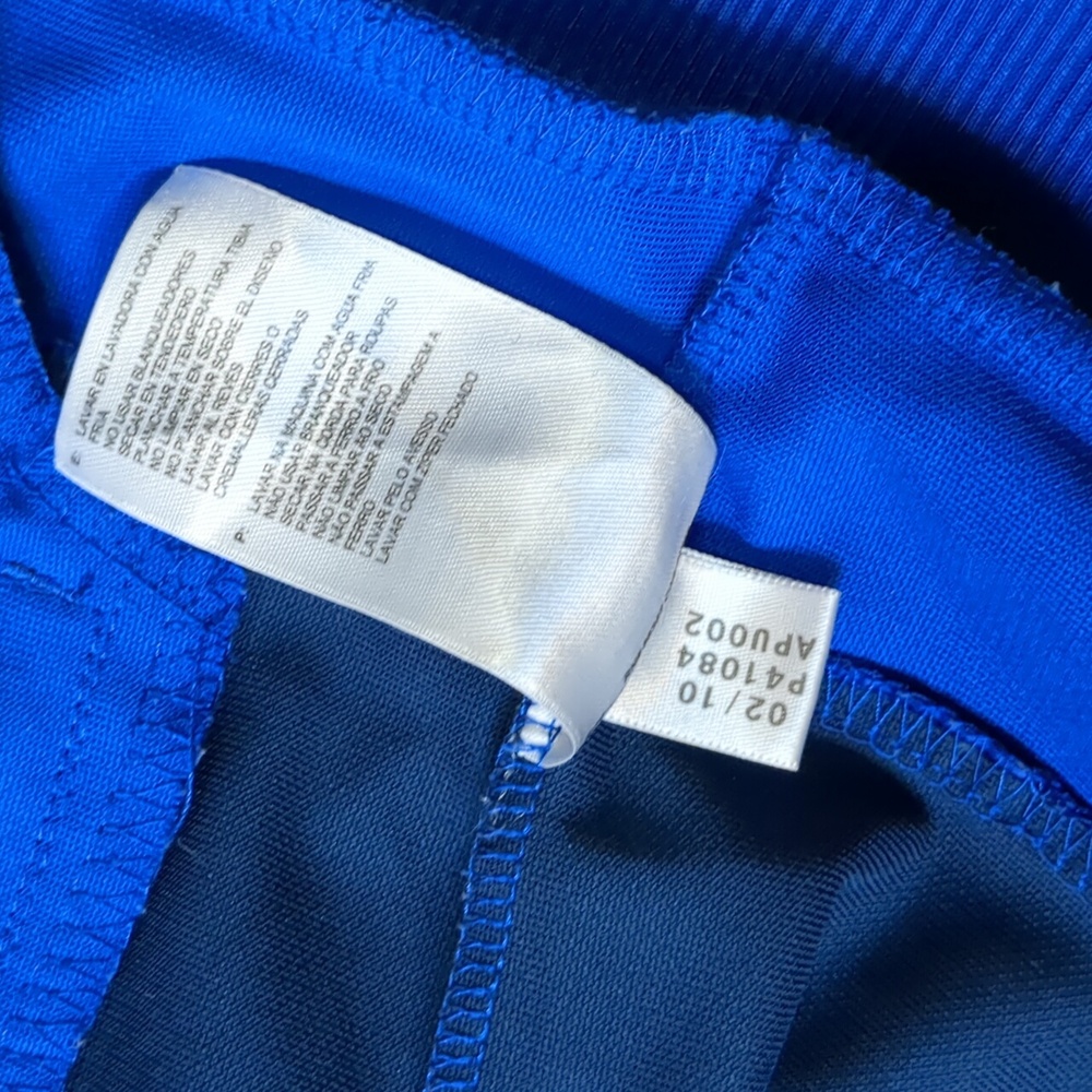 Adidas Argentina National Team 2010-2011‎ World Cup football soccer Track Jacket - Picture 6 of 8